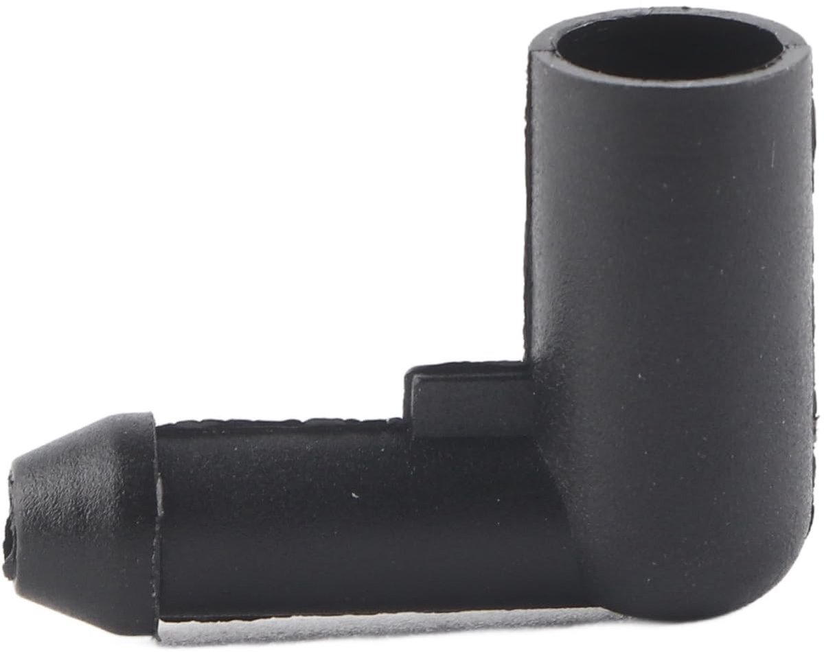 Dailygoods - Ruitenwasser Slang Connector - Universele Ruitenwisser Connector - Stevig en Duurzaam - Voor Opel - Eenvoudig te Installeren - 13171805 e...