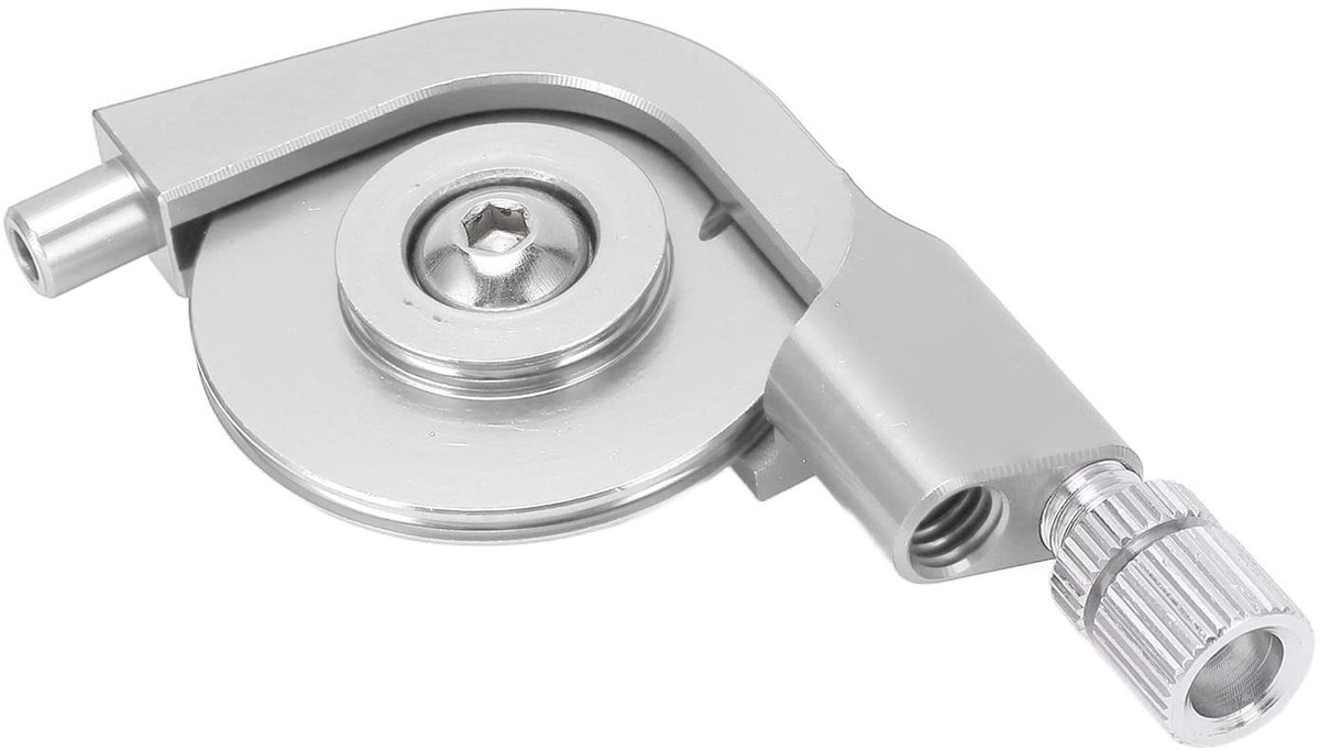 Dailygoods - Opvouwbare V-remspanningsadapter voor Racefietsen