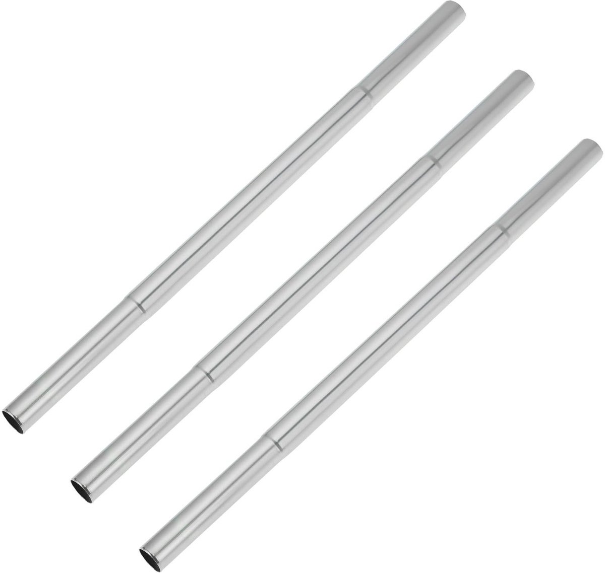 Dailygoods - 3 Stuks Golf Club Extensions - Verlengstangen voor Golfclubs