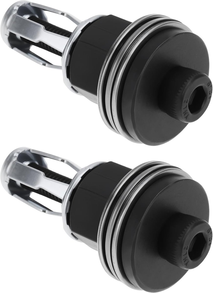 Dailygoods- Anker Tool 4Cm - Klinknagel Gereedschap - Industrieel Gebruik - Compatibel met Pneumatische Gereedschappen - Geschikt voor Assemblage - M5 Specificatie - Klinknagelgereedschap