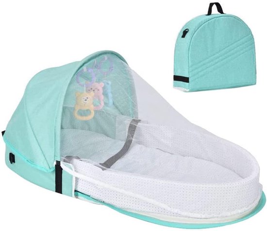Baby Reisbed Draagbaar Babybed