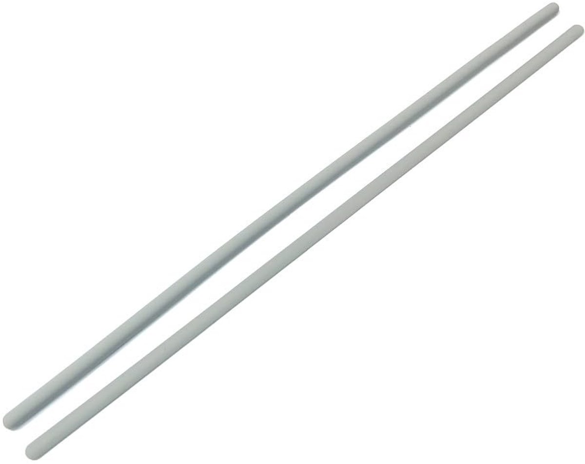 Dailygoods - Rubberen Voetstrips voor Laptop