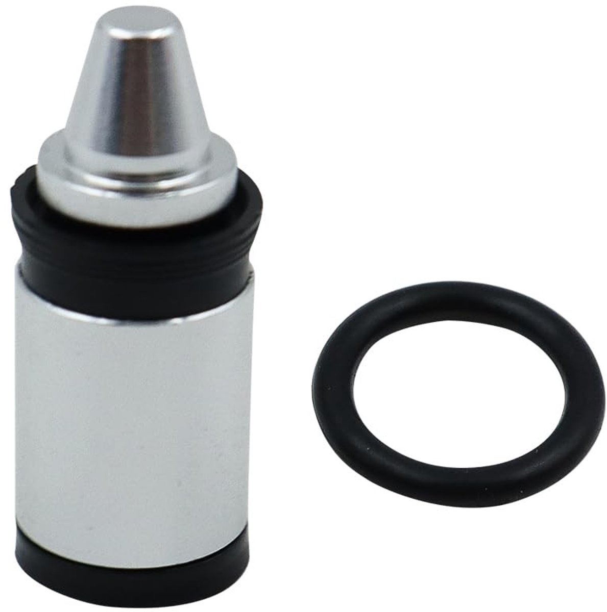 Dailygoods- Remhandvat Remzuiger Terugstelset - Fietsaccessoires - Compatibel met Magura MT2/MT4/MT5/MT6/MT7/MT8 - Aluminiumlegering - Voorkomt olielekkage