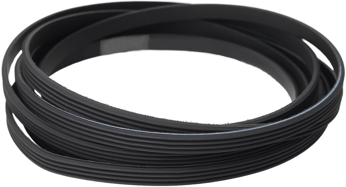 Dailygoods - Droger Drum Drive Riem Vervanging voor Diverse Merken