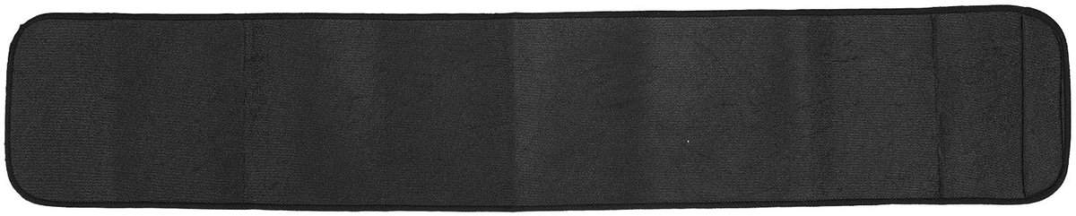 Dailygoods - Tailletrainer Riem voor Dames en Heren Verstelbaar en Ademend