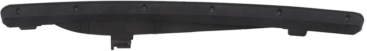 Dailygoods- Deur Protector Professioneel Vervanging - Deurrandbeschermer - Ruisonderdrukking - Lange Levensduur - ABS Materiaal - Voor Focus Mk3 Mk4 2010-2022