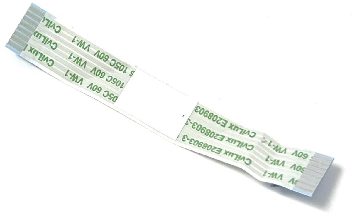 SnelShoppen - Flexibele kabel voor touchpad vervanging Dell XPS15 9550 9560 9570 Precision 5510 5520 5530 5540 0P8J3M NBX0002AS00 Trackpad Ribbon Kabe