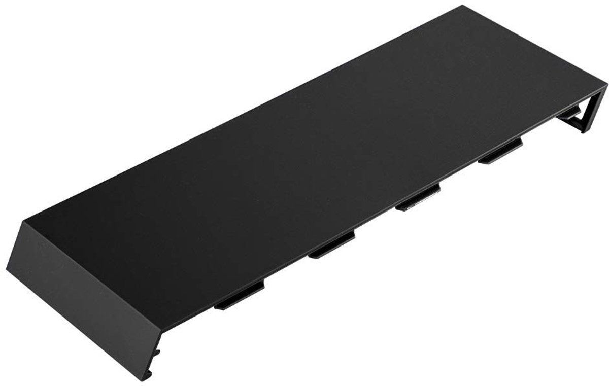 Dailygoods- HDD Beschermhoes - Compatibel met modellen 1100/1200 - Eenvoudig te monteren - Duurzaam kunststof - Hoge slijtvastheid - Elegant design - Consolehoes