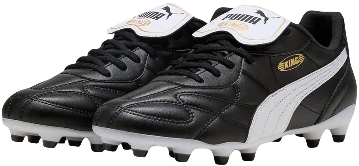 Puma King Top FG/AG Voetbalschoenen Senior