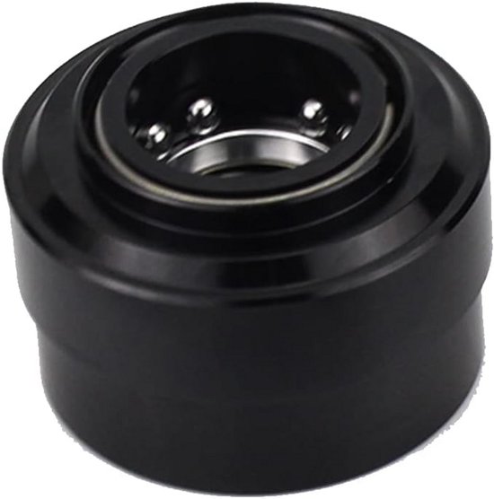 Aluminiumlegering 6-gaats Stuurwiel Snelkoppeling Adapter voor Raceauto's van XTVTX — afbeelding 2