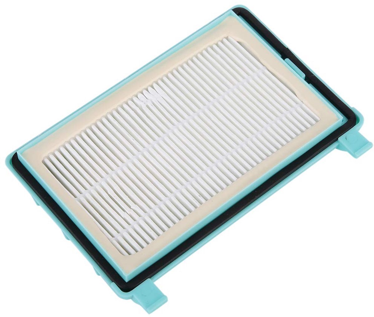 Dailygoods- HEPA-filterset 99% Zuiveringsefficiëntie - Stofzuigerfilter - Geschikt voor FC8732/FC8734/FC8736/FC8748 - Gloednieuw Materiaal - Effectieve Stoffiltratie