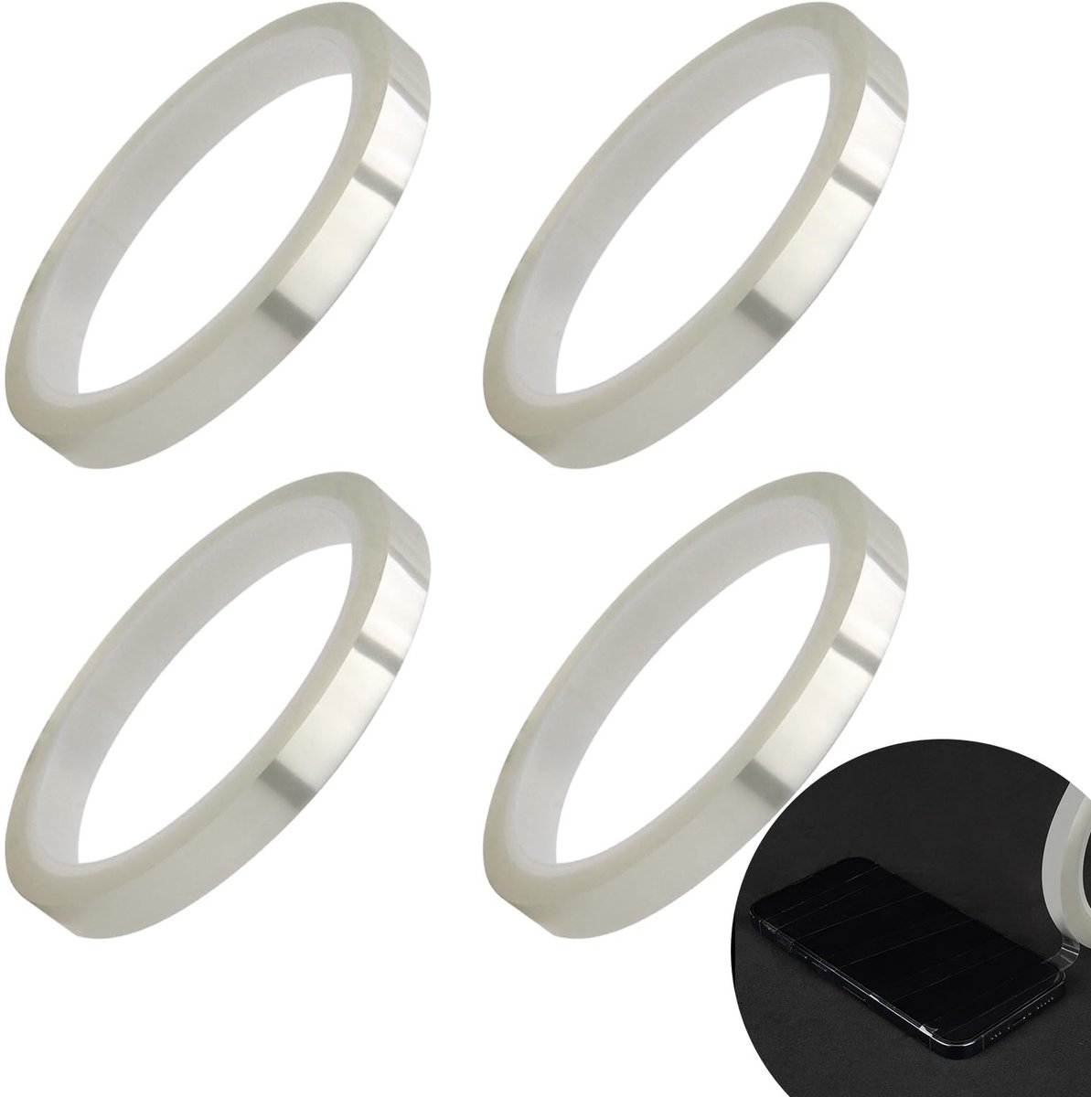 Dailygoods - Robotstofzuiger - Draadloos - Slimme technologie - 1200mAh - Dierenharen - Ideaal voor harde vloeren en tapijt - Compact ontwerp