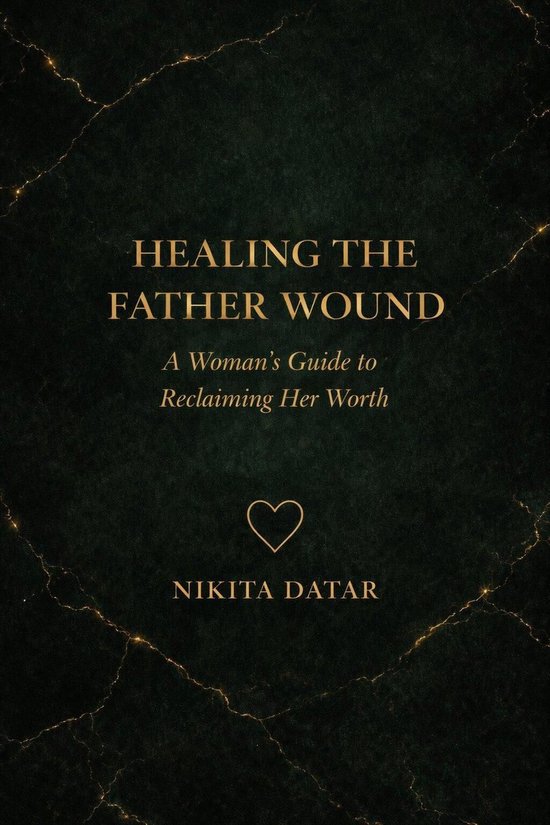 Healing the Father Wound - cover