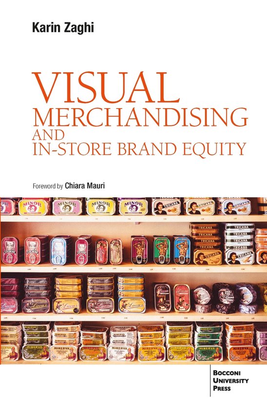 Visual Merchandising and In-store Brand Equity - 2ed - cover