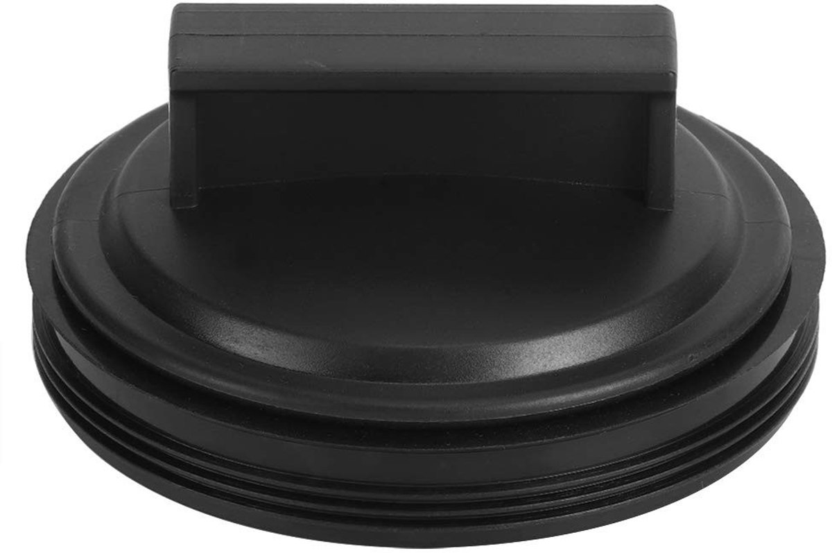 Dailygoods- Afvalverwijdering Spatbescherming - Gootsteenafvoer Accessoire - Voedselafvalverwijderaar - Spatwaterdicht - Praktisch en efficiënt - Afvalverwijderaar