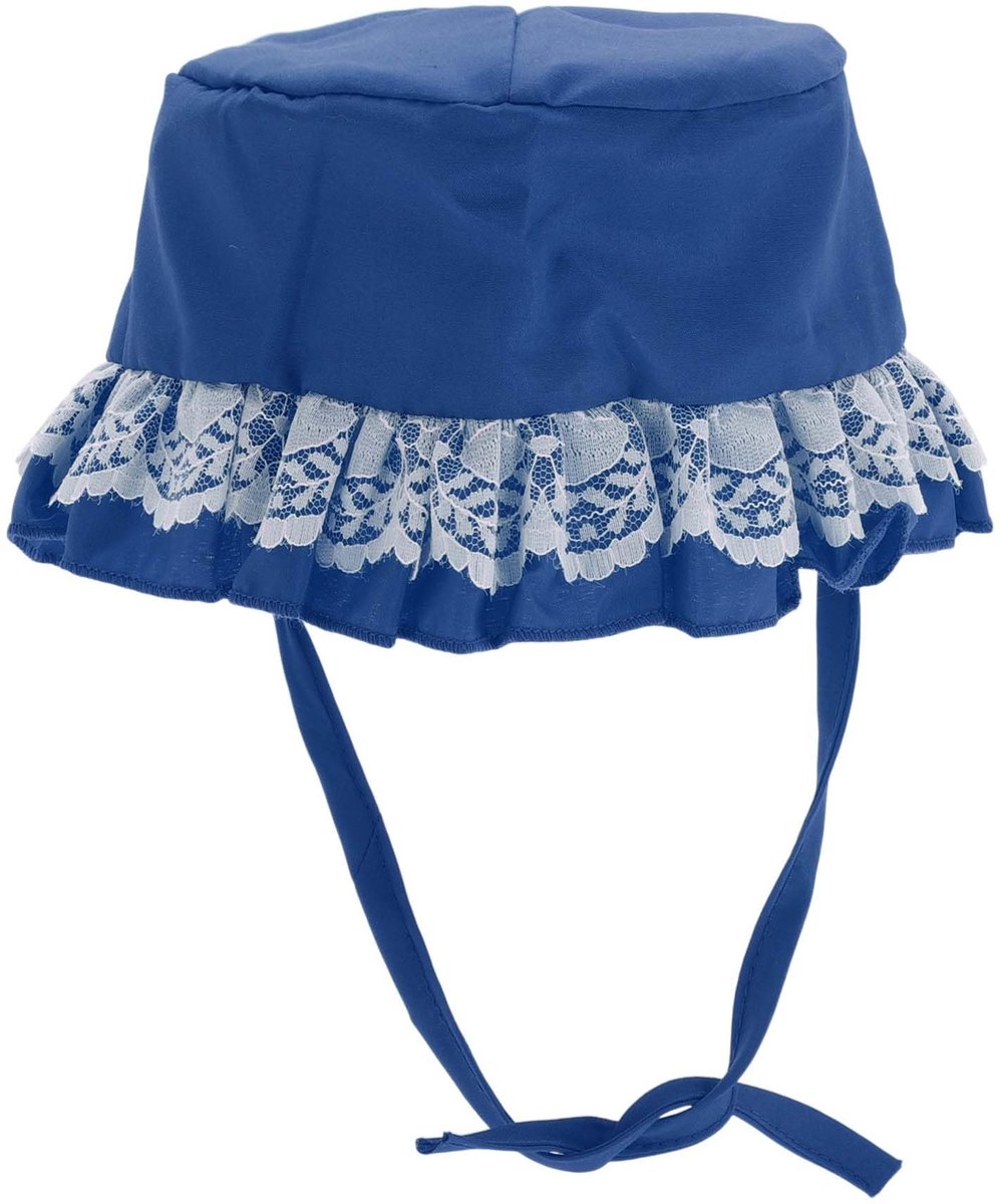 Dailygoods- Pet Bucket Hat Verstelbaar - Zonnekap - Hondenaccessoire - Ademend Polyester - Kanten Rand - Comfortabele Pasvorm - Huisdierenhoed
