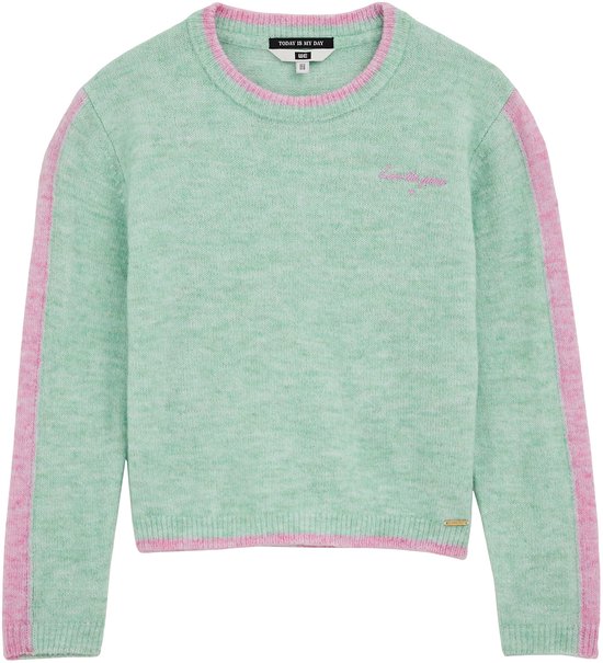 Pull tricoté WE Fashion Filles