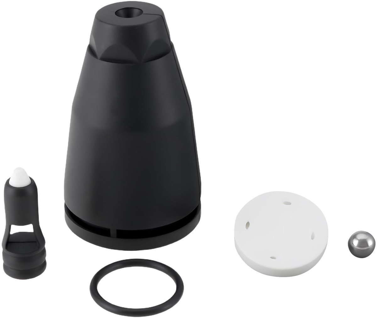 Dailygoods - Reparatieset voor Turbo Rotary Nozzle voor Hogedrukreiniger