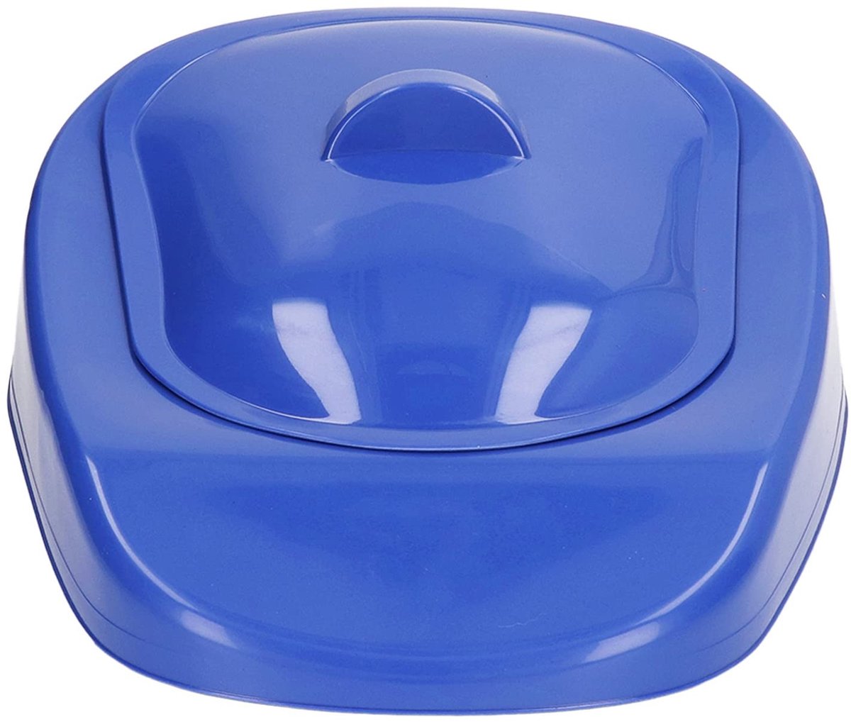 Dailygoods - Ergonomische Draagbare Wastafel voor Zwangere Vrouwen - Donkerblauw