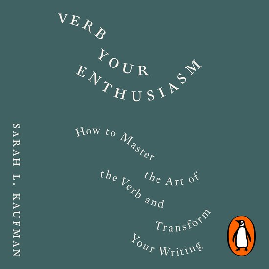 Verb Your Enthusiasm - cover