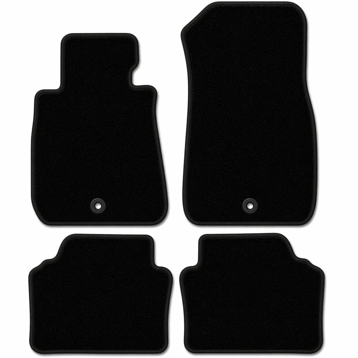Automatten Velours BMW 3-Serie (E90,E91) 2005-2012