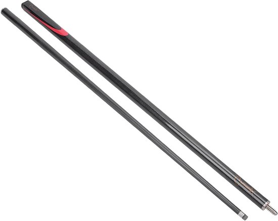 OmGoods - Dailygoody - Professionele biljartkeus - Handige biljartbenodigdheden - Duurzaam en lichtgewicht - Pool cue van koolstofvezel - Perfect voor spelers van Omgoods — afbeelding 3