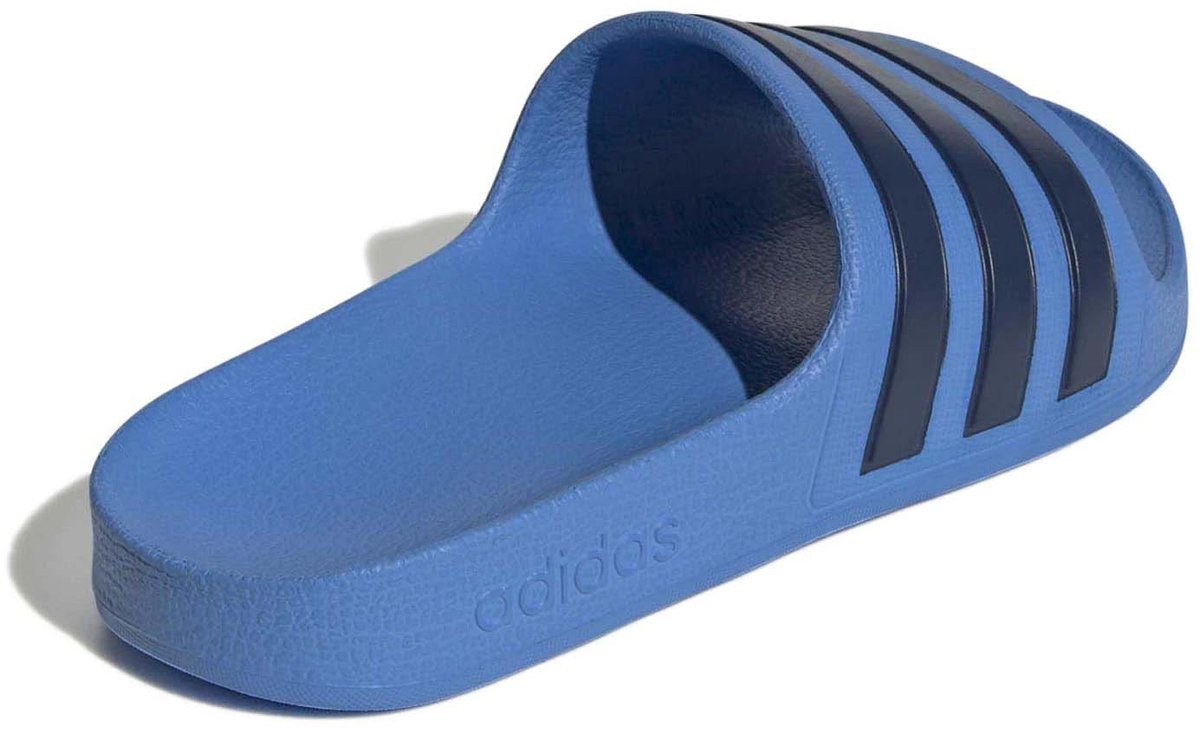 Adidas Sport Adilette Aqua K Slippers Sportswear Kinderen Blauw