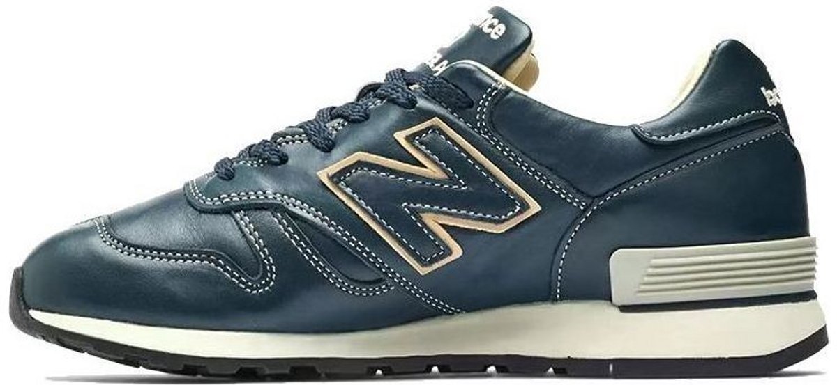 New Balance 670 – Sneakers Heren Blauw