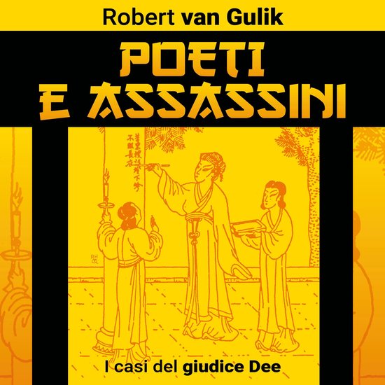 Poeti e assassini - cover