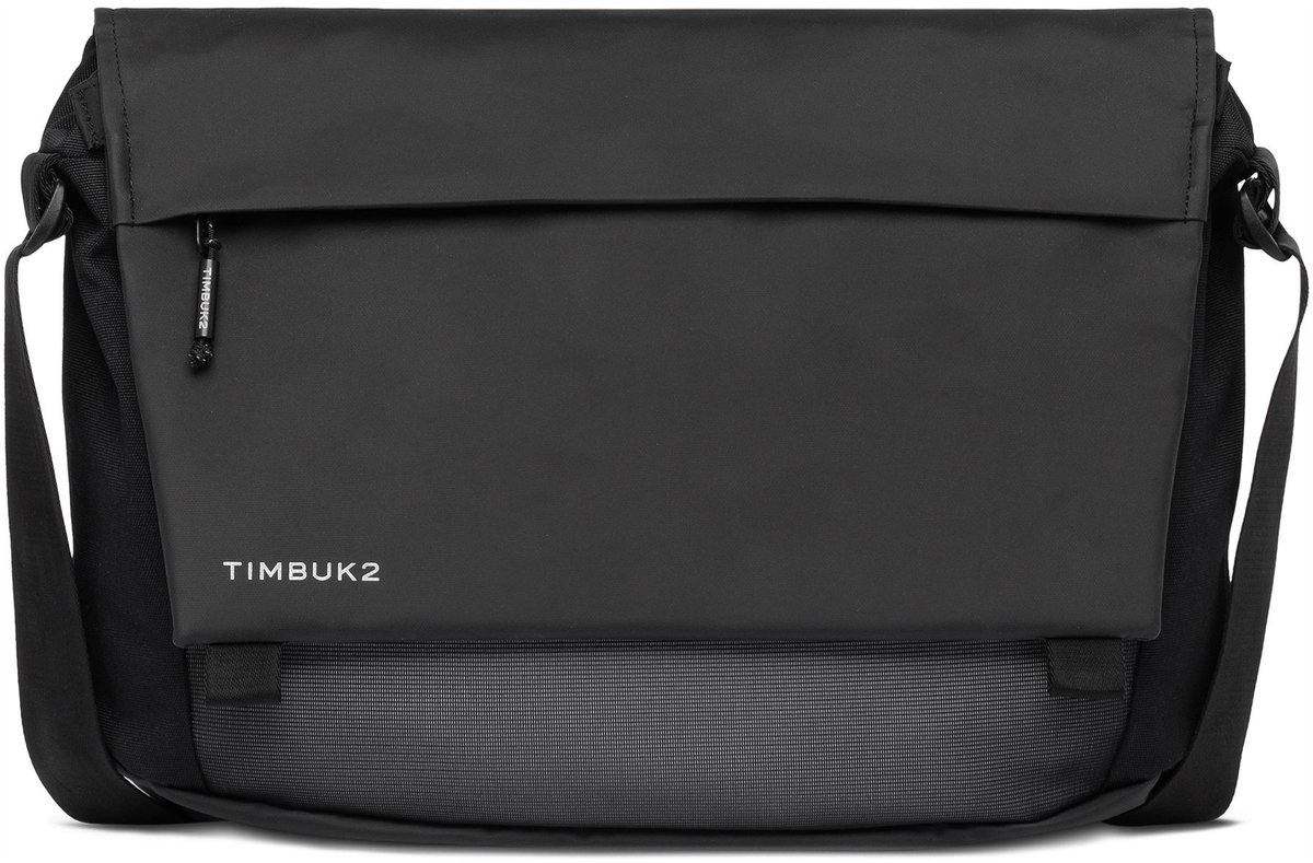 Timbuk2 Rider Boodschapper 46 cm Laptop compartiment - 46cm (18,3 duim) - jet black