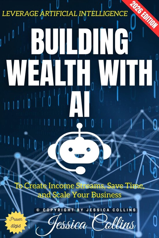 Building Wealth with AI: - cover