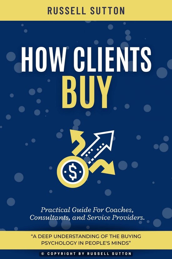 How Clients Buy?: - cover