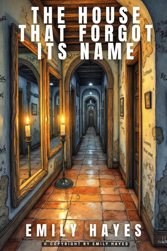 The House That Forgot Its Name - cover