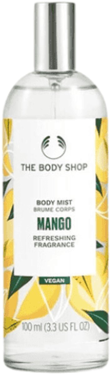 The Body Shop Mango Body Mist 100 Ml van The Body Shop — afbeelding 3