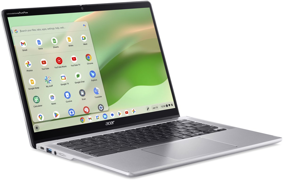 Acer Chromebook Spin 314 14 inch thumbnail 5