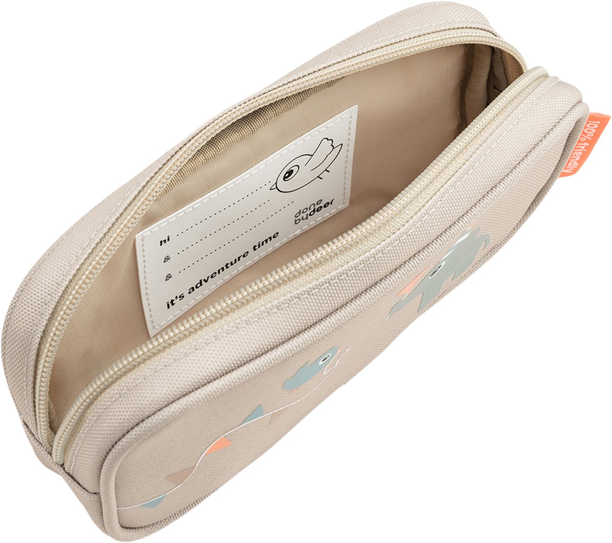 Done By Deer Etui - Celebration - Sand