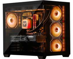 Gaming PC | AMD Radeon RX 9070 | AMD Ryzen 7 9700X | 32GB | Prism AMD R97