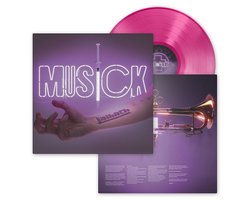 Laibach - Musick (LP) (Coloured Vinyl)