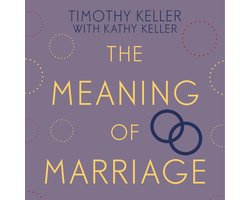 Omslag van The Meaning of Marriage