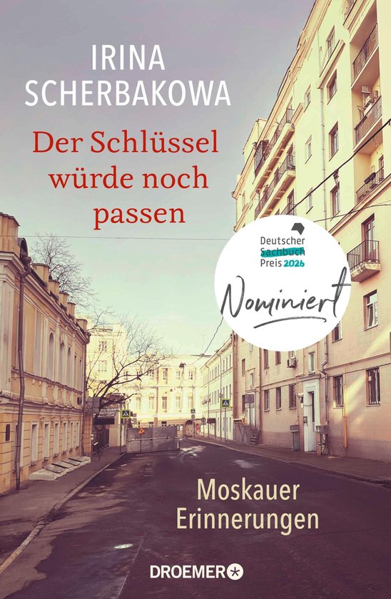 Der Schlüssel würde noch passen - cover