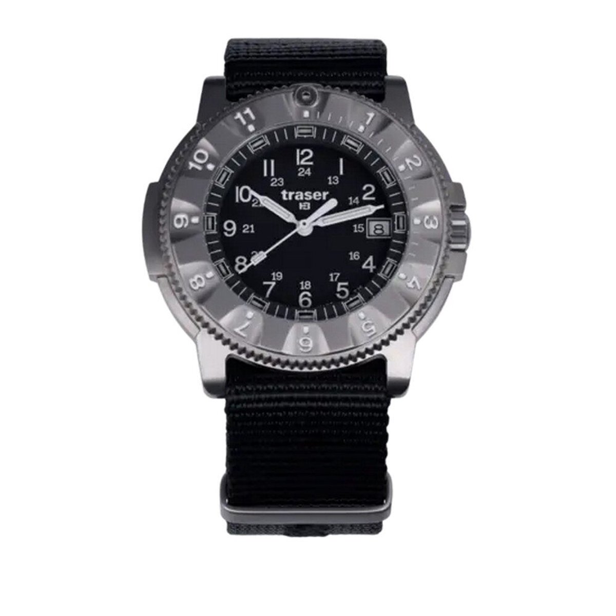 Traser - 111832 - Polshorloge - Heren - Kwarts - P65 Tactical MissionTitan