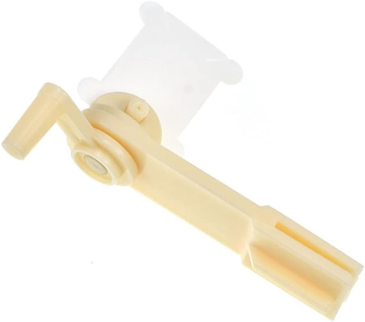 200 Stuks Plastic Draadwinder voor Borduren - DIY Naaiaccessoires en Borduurgereedschap