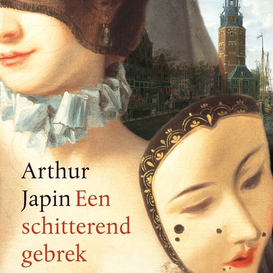 Een schitterend gebrek - cover