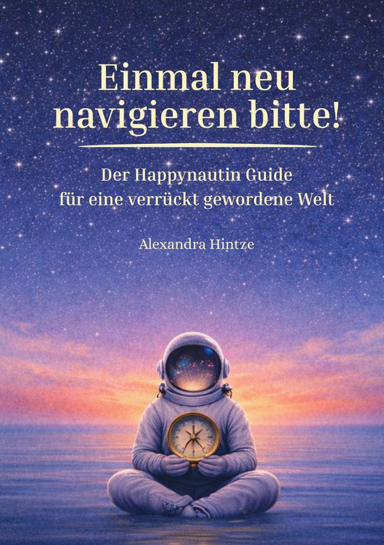 Einmal neu navigieren bitte! - cover