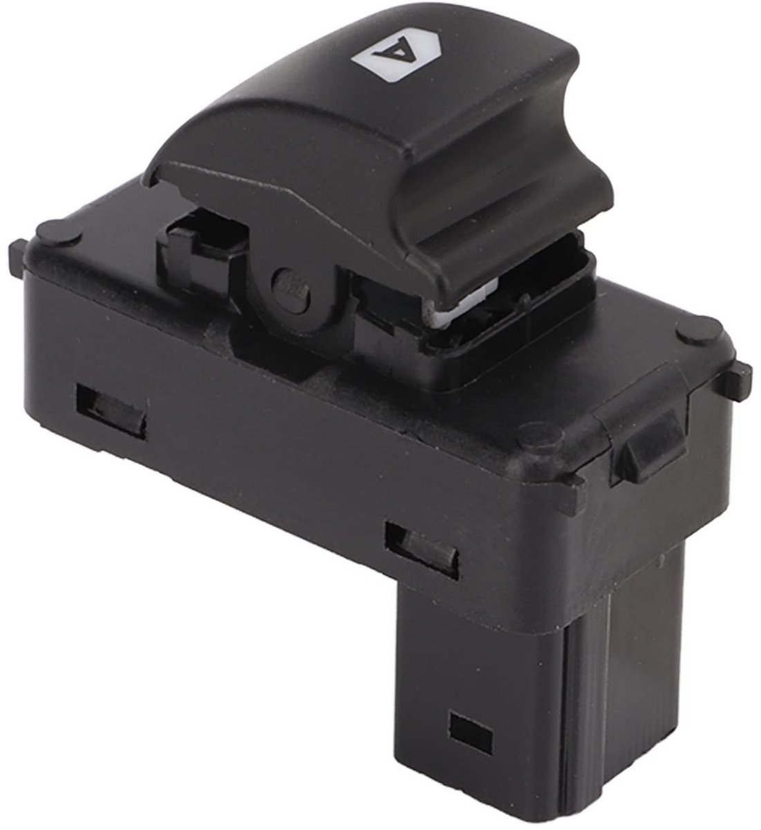 aladdien - Vervanging Knop Elektrische Ruitbediening - Handige Raamheffer - Premium ABS-materiaal - Geschikt voor Berlingo en C4 - Lange levensduur ..