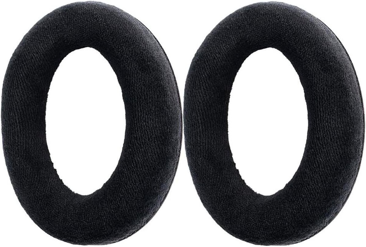 Earpads oorkussens voor HD515 HD555 HD595 HD598 PC360 headsets - comfortabele vervangende kussens voor optimale geluidsisolatie en draagcomfort