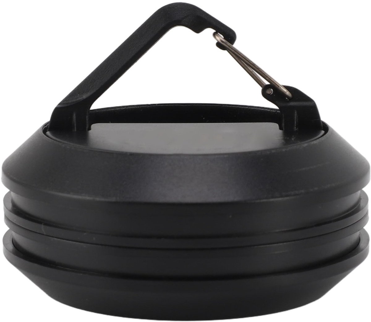 aladdien - Camping Magnetic Hook - Sterke Magnetische Haak - Hoog draagvermogen - Zwart - Voor het ophangen van tenten - Ideaal voor buitenactiviteite