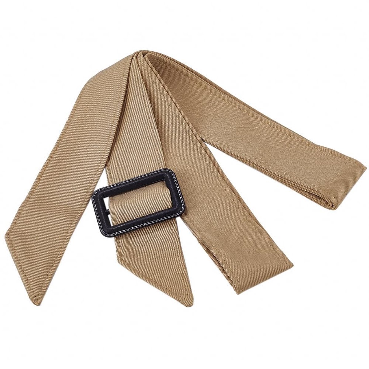 aladdien - Trenchcoat Riem - Verstelbare Tailleband - Ideaal voor Dames - 171 cm - Brede Gesp - Perfect voor Jurk en Overjas