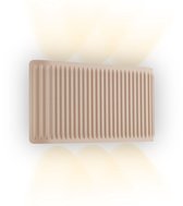 BRILONER Fade – Wandlamp oplaadbaar - binnen – dimbaar met touch – warm wit licht 2.700K – USB-C – 17.5x9cm