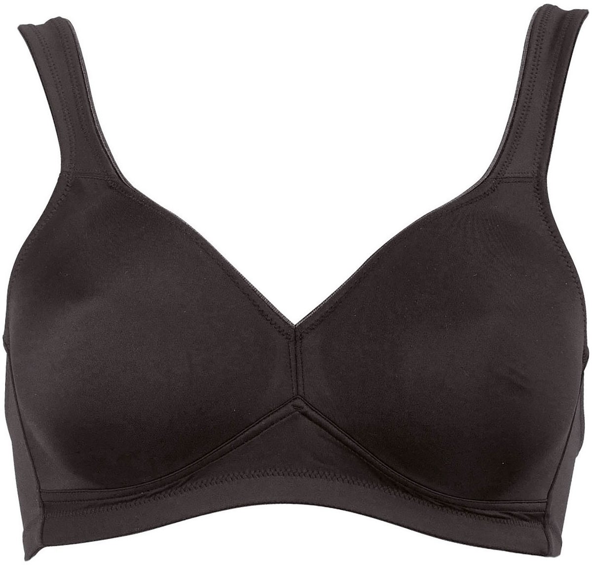 RosaFaia Beautyfull Twin Bh zonder Beugel 5493 Zwart - maat EU 105F / FR